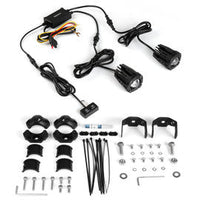 
              XKGLOW - 2IN DUAL MODE LED DRIVING LIGHT KIT FOR MOTORCYCLES, UTVS & ATVS
            