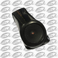 
              DIRTYBIRD CONCEPTS - SPEAKER GRILLS - Harley Davidson 8″ Speaker Grills
            