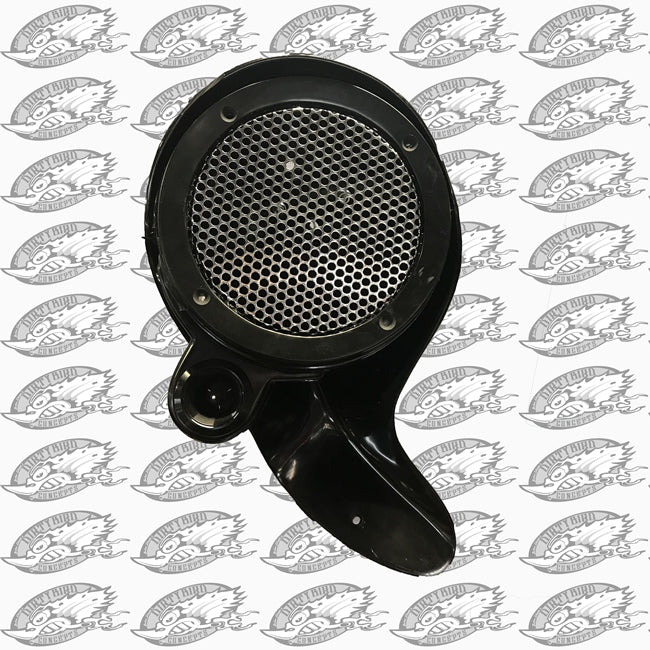 DIRTYBIRD CONCEPTS - SPEAKER GRILLS - Harley Davidson 8″ Speaker Grills