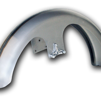 FAT KATZ - FRONT FENDER -WRAP FENDER "LAREDO" - 26″ FENDER