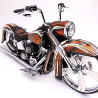 DIRTYBIRD CONCEPTS - FRONT FENDER- Harley Softail Front Fender El Chingon  26″