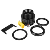 
              PRV Tweeters - MT2.2TWB-4 - 2.25" Short Horn Black Tweeter
            