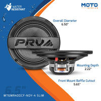 
              PRV MT6MR400CF-NDY-4 SLIM
            