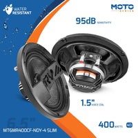 
              PRV MT6MR400CF-NDY-4 SLIM
            