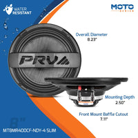 
              PRV MT8MR400CF-NDY-4 SLIM
            