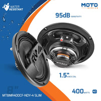 
              PRV MT8MR400CF-NDY-4 SLIM
            