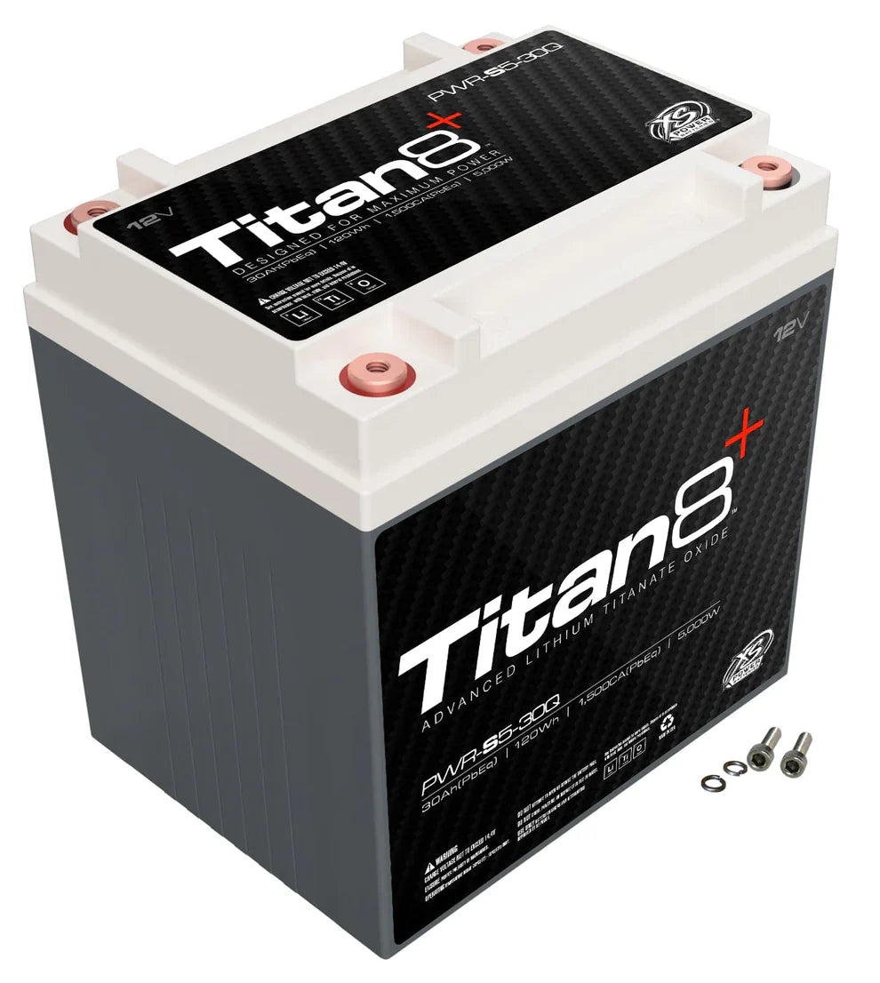 XS POWER TITAN PWR-S5-30Q LITHIUM HARLEY DAVIDSON