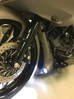 
              Voodoo Bikeworks - Voodoo Performance Series© Chin Spoiler (2000-2021+) Raked Only
            
