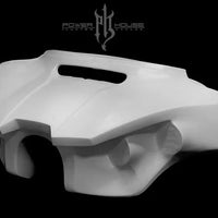 Powerhouse Cycles - Street Glide Outer / Inner Fairing - LAMBO GLIDE - Fairing