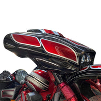 
              SPEED BY DESIGN - OUTER FAIRING - LAY LOW STREETGLIDE FAIRING 2014 TO CURRENT
            