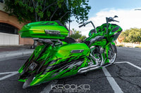 
              Voodoo Bikeworks - Rider Series© Rear End Kit
            
