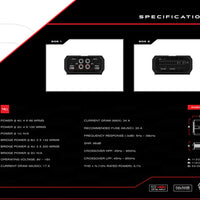 Soundigital 400.4 XP - 4Ω