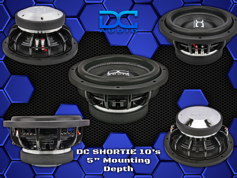 DC Audio Shortie - 10