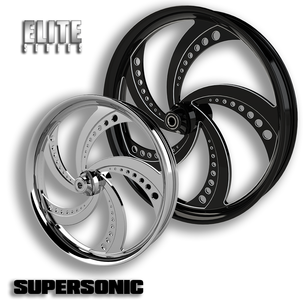 SMT MACHINING - ELITE SERIES  SUPER SONIC