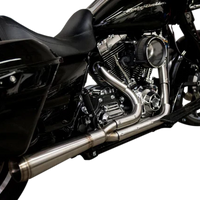 Trask - Exhaust - ASSAULT 2:1 HARLEY-DAVIDSON EXHAUST