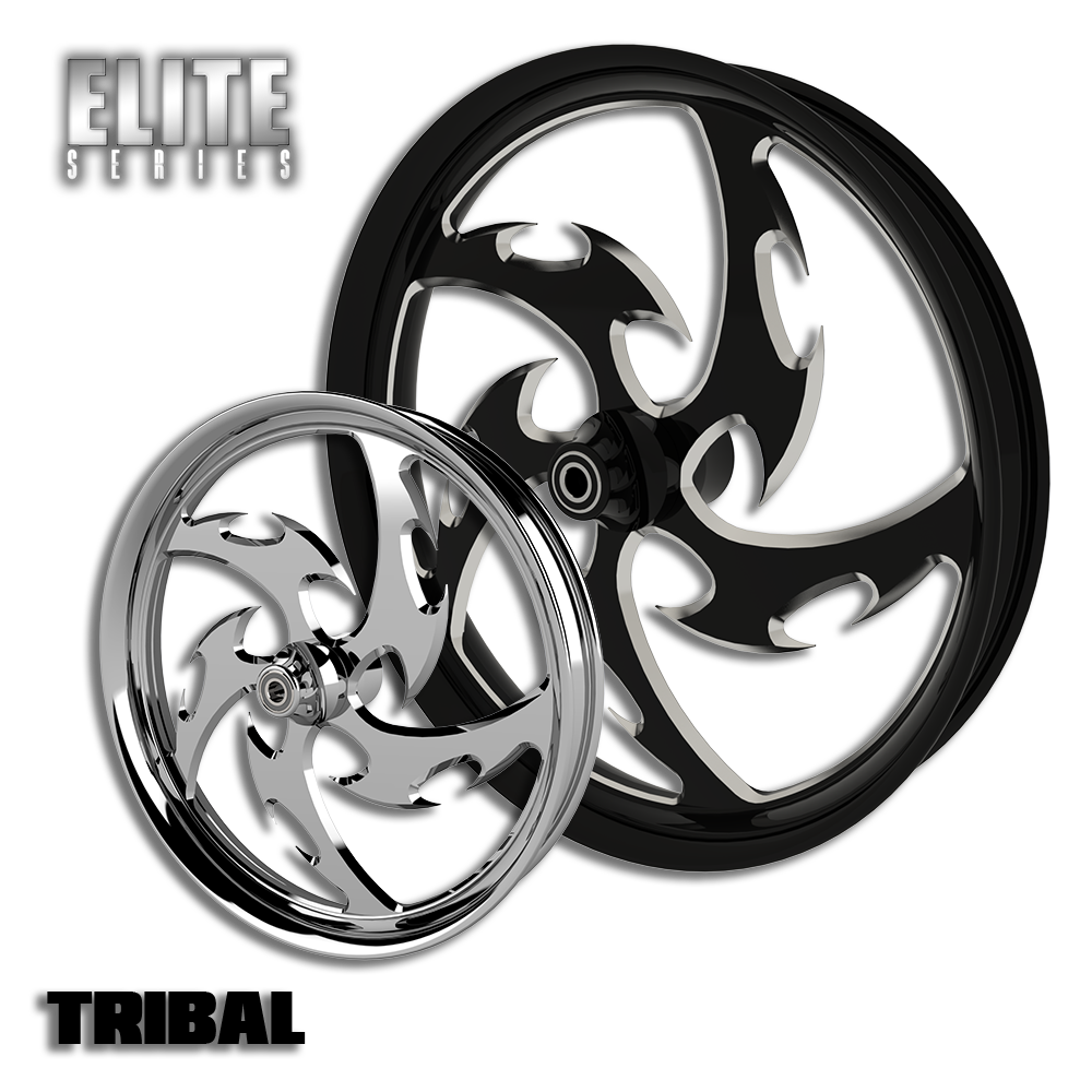 SMT MACHINING - ELITE SERIES - TRIBAL