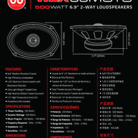 DB Drive - WDX69MOTO