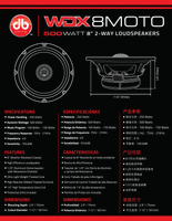 
              DB Drive - WDX8MOTO
            