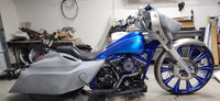 
              Voodoo Bikeworks - Voodoo Wraith (Drop Rail) ELITE© Rear End Kit
            