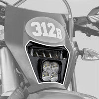 
              XKGLOW - HEADLIGHT UPGRADE KIT FOR KTM DUAL SPORT SERIES
            