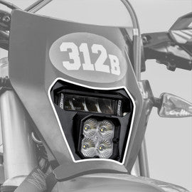 XKGLOW - HEADLIGHT UPGRADE KIT FOR KTM DUAL SPORT SERIES