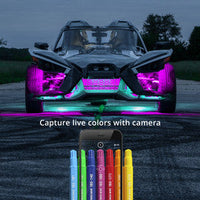 
              XKGLOW - LED UNDERGLOW LIGHT KIT FOR POLARIS SLINGSHOT | XKCHROME SMARTPHONE APP CONTROLLER
            