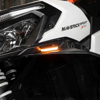 
              XKGLOW - BLADE PRO LED TURN SIGNALS FOR MOTORCYCLES, UTVS & ATVS | XKGLOW
            