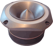 
              Beyma - Tweeter - BEYMA CP22MF  1" H.F. BULLET TWEETER
            