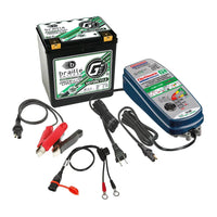 
              Batteries - Braille - G30H - GreenLite (Harley/Motorcycle Spec) Lithium Battery
            