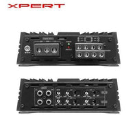 
              DB Drive Euphoria XPERT EX4 800 watt 4 channel amplifier
            