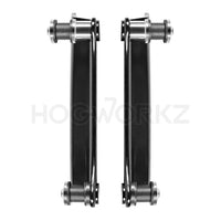 
              Hogworkz - Black 4-Point Docking Hardware Kit for Harley Touring '09-'13
            