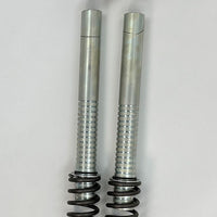 
              American suspension - Preload Adjuster and Fork Leg Extender
            