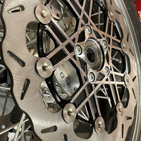 American suspension - Stoppie King Brake Rotor