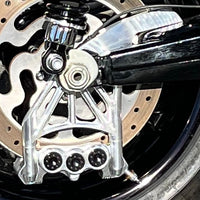 
              American suspension - Radial Caliper Rear -Touring
            