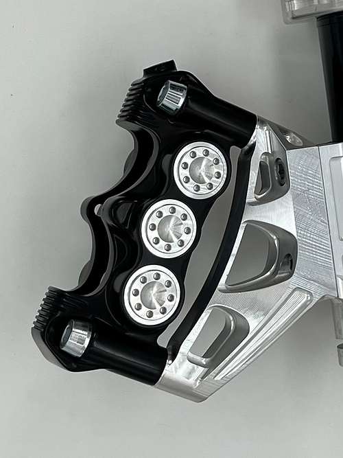 American suspension - B-62R Stoppie King Monoblock Radial Mount 6 piston caliper