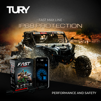 TURY FAST IP for Polaris Slingshot 2017 and Newer