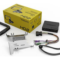 iDatalink KIT-HD2 - MOTORCYCLE RADIO INSTALLATION KIT - HARLEY DAVIDSON 2014+