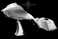 
              Powerhouses Cycles  - HELLION – Full Kit -  Rear End Set
            