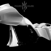 Powerhouses Cycles  - HELLION – Full Kit -  Rear End Set