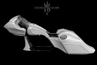 
              Powerhouses Cycles  - HELLION – Full Kit -  Rear End Set
            