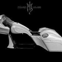 Powerhouses Cycles  - HELLION – Full Kit -  Rear End Set