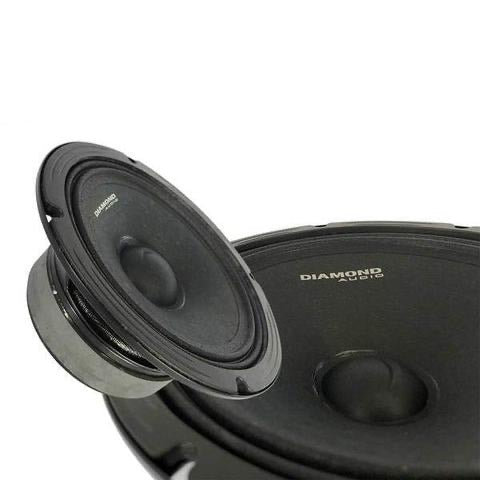 Diamond Audio -  MSPRO65  - 6.5