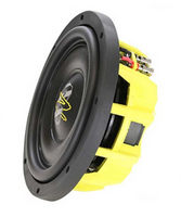 
              Ground Zero - SUBWOOFER- Ground Zero GZHW-10SPL-D2 Flat
            