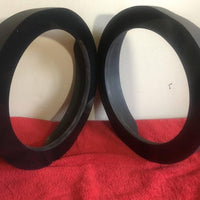 Nagys Customs 10" Subwoofer Adapter Rings (Pair)All years 98-current