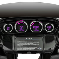 DAKOTA DIGITAL GAUGE SET FOR HARLEY-DAVIDSON® TOURING | 2014-2023