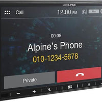 Alpine - Radio - Double Din - Alpine ILX-W650