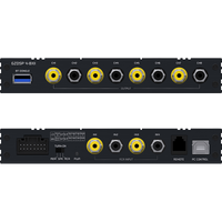 
              Ground Zero -  GZDSP 4-8XII  8-channel digital signal processor - Digital Sound Processor - DSP
            