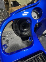 
              Curly’s Inc - GAME CHANGER – ROAD GLIDE AUDIO KIT
            