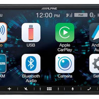 Alpine - Radio - Double Din - Alpine ILX-W650