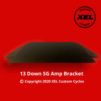 Amp Rack XEL 13 DOWN SG AMP BRACKET